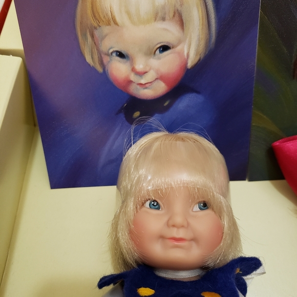 Doll Set (3 dolls) - Picture 3 of 9